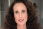 Andie MacDowell Admits She Has So Much Fun Filming 'Inappropriate Behavior' for Her 'Maid' Character