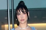 Dua Lipa Blames Online Trolls for Giving Her Moments of Self-Doubts