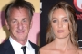 Sean Penn and Ex Leila George Spotted Having Fun Outing After Finalizing Divorce