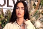 Megan Fox Slammed for Her TMI About Her Blue Jumpsuit