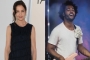 Katie Holmes Cuddles Up to New Beau Bobby Wooten III on Their Red Carpet Debut as Couple