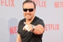 Ricky Gervais Thinks He'll Die Soon Because He's Fat and Old