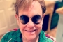 Elton John Says He's in 'Top Health' Despite Being Seen in Wheelchair