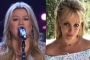 Kelly Clarkson Covers 'Womanizer' After Britney Spears Blasted Her Over Old Interview