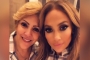 Jennifer Lopez Gave Her Mom 'the Hardest Time'
