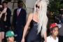 Kim Kardashian Scolds Her Kids Again in Front of 'Tonight Show' Audience for Being Rowdy