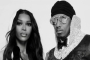 Nick Cannon Dines Out With Scantily-Clad Ex Jessica White While Expecting Babies With Other Women