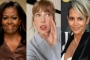 Roe v. Wade Overturn Leaves Michelle Obama, Taylor Swift, Halle Berry 'Heartbroken' and 'Outraged'