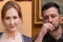 J.K. Rowling Labels Russian Volodymyr Zelensky Impersonators During Zoom Call 'Distasteful'