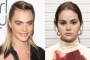 Cara Delevingne Claims Selena Gomez Kiss on 'Only Murders in the Building' Is 'Just Fun'