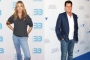 Denise Richards Shares She and Charlie Sheen are in 'Good Place'