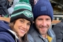 Missy Peregrym Gives First Look at Her and Tom Oakley's Newborn Daughter