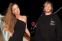 Nina Agdal and Logan Paul Further Fuel Romance Rumors After Spotted on Dinner Date