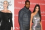 Amber Rose Claims She Saw Kanye West and Kim Kardashian's Divorce Coming