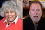 Miriam Margolyes Recalls When Arnold Schwarzenegger 'Deliberately' Farted in Her Face