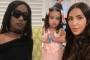 Blac Chyna's Mom Claims Dream Got 'Burnt' Twice by the Kardashians' Nanny