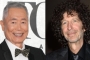 George Takei Voices Support for Howard Stern Over Interest in Presidential Bid