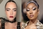 Cara Delevingne Weighs In on 'Odd' Behavior With Megan Thee Stallion at 2022 BBMAs