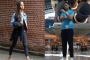 Malia Obama's Mystery Male Companion Identified as They Get Cozy on Museum Date