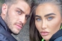 Boyfriend Is Arrested for Reportedly Assaulting Lauren Goodger Only Hours After Their Baby's Funeral