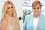 Britney Spears and Elton John Announce 'Hold Me Closer' Duet Is Coming Soon