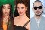 FKA Twigs and Margaret Qualley Have Tense Verbal Fight Over Shia LaBeouf Suit 