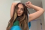 Jade Thirlwall Flashes Underboob and Shows Pharaoh Tattoo 