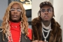 Young Thug and Gunna Prohibited From Talking to Each Other During Hearing