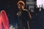 The Weeknd's Concert Venue Lit by Fire in Las Vegas