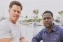 Mark Wahlberg Had 'Rough' Start Filming New Movie 'Me Time' With Kevin Hart