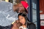 Taye Diggs Gushes About Being 'Really Lucky' to Have Apryl Jones as His Girlfriend