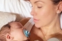 Sharna Burgess Couldn't Look at Son Without Crying After Giving Birth