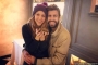 Shakira's Ex Gerard Pique and His New GF Holding Hands And All Smiles at a Wedding