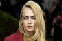 Shoeless Cara Delevingne Seen Distressed and Very Jittery at Airport Amid Health Concern