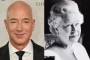 Jeff Bezos Mocked After Slamming Professor Who Wishes Queen Elizabeth 'Excruciating' Death