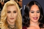 Madonna Bears Uncanny Resemblance to Faith Evans in This Look