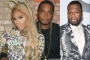 Lil' Kim's Baby Daddy Mr. Papers Slams 50 Cent for Speaking on Their Child Amid Feud