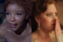 Watch Mesmerizing First Look at Halle Bailey in 'Little Mermaid' and Magical 'Disenchanted' Trailer