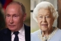 Russian President Vladimir Putin Snubbed From Queen Elizabeth's Funeral