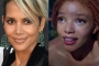 Halle Berry Defends Halle Bailey Amid Storm of Criticism of 'Little Mermaid' Teaser