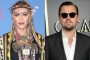 Madonna's Alleged Dating Rule Being Compared to Leonardo DiCaprio's