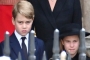 This Is What Princess Charlotte Whispered to Prince George at Queen Elizabeth's Funeral