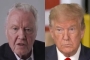 Jon Voight Cries While Interviewing Donald Trump - Here Is Why!