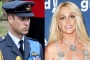 Twitter Is Talking About Prince William and Britney Spears' Alleged 'Cyber Relationship'