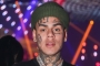 6ix9ine Breaks Silence About Dubai Brawl After DJ Refuses to Play His Music 