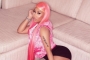 Nicki Minaj's Fan Tries to Snatch Her Wig at Rolling Loud New York