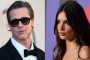 Brad Pitt Thinks Rumored Flame Emily Ratajkowski Is 'the Hottest Thing on the Planet'