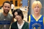 BTS' Suga and NCT's Yuta Welcome Stephen Curry to Japan 