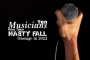 Ten Musicians Who Take Nasty Fall Onstage in 2022