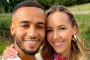 Aston Merrygold and New Wife Still 'Floating on Cloud Nine' After Their Wedding
